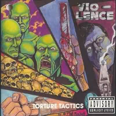 Violence: "Torture Tactics" – 1991